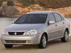 Suzuki Forenza '2006